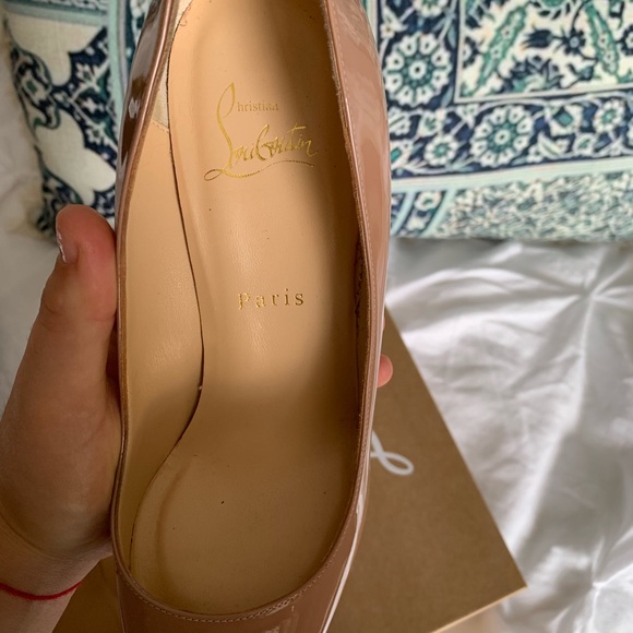 Christian Louboutin Pigalle 100 pump - Picture 5 of 8